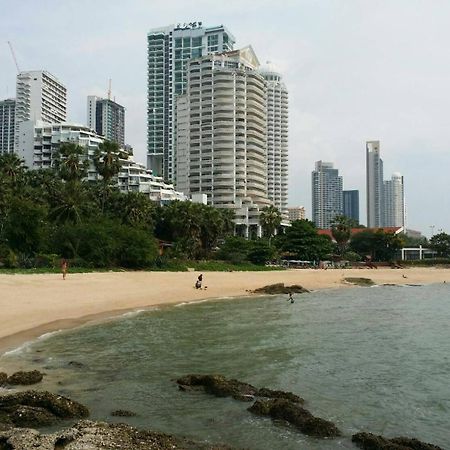 Serenity Pattaya Beach Eksteriør billede