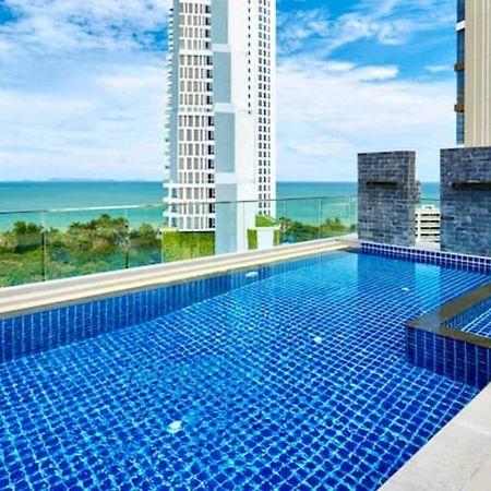 Serenity Pattaya Beach Eksteriør billede