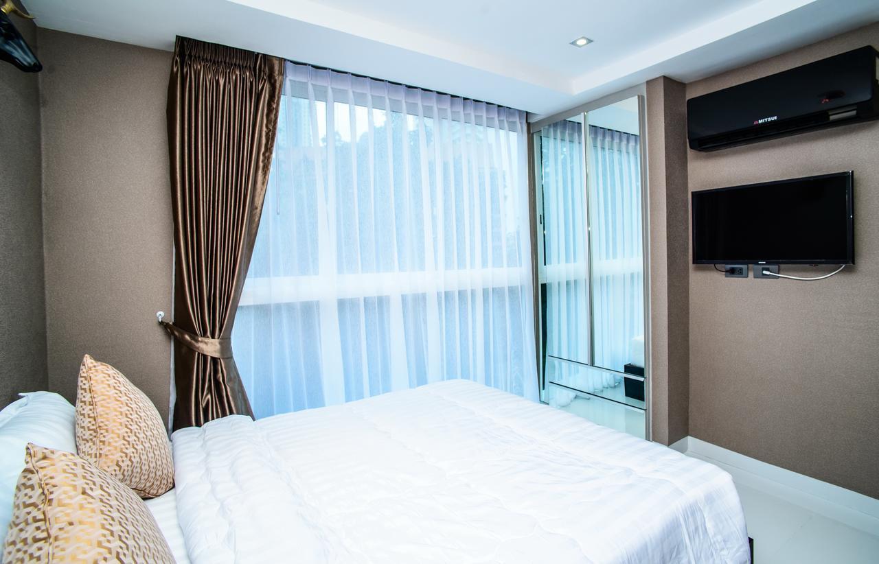 Serenity Pattaya Beach Eksteriør billede