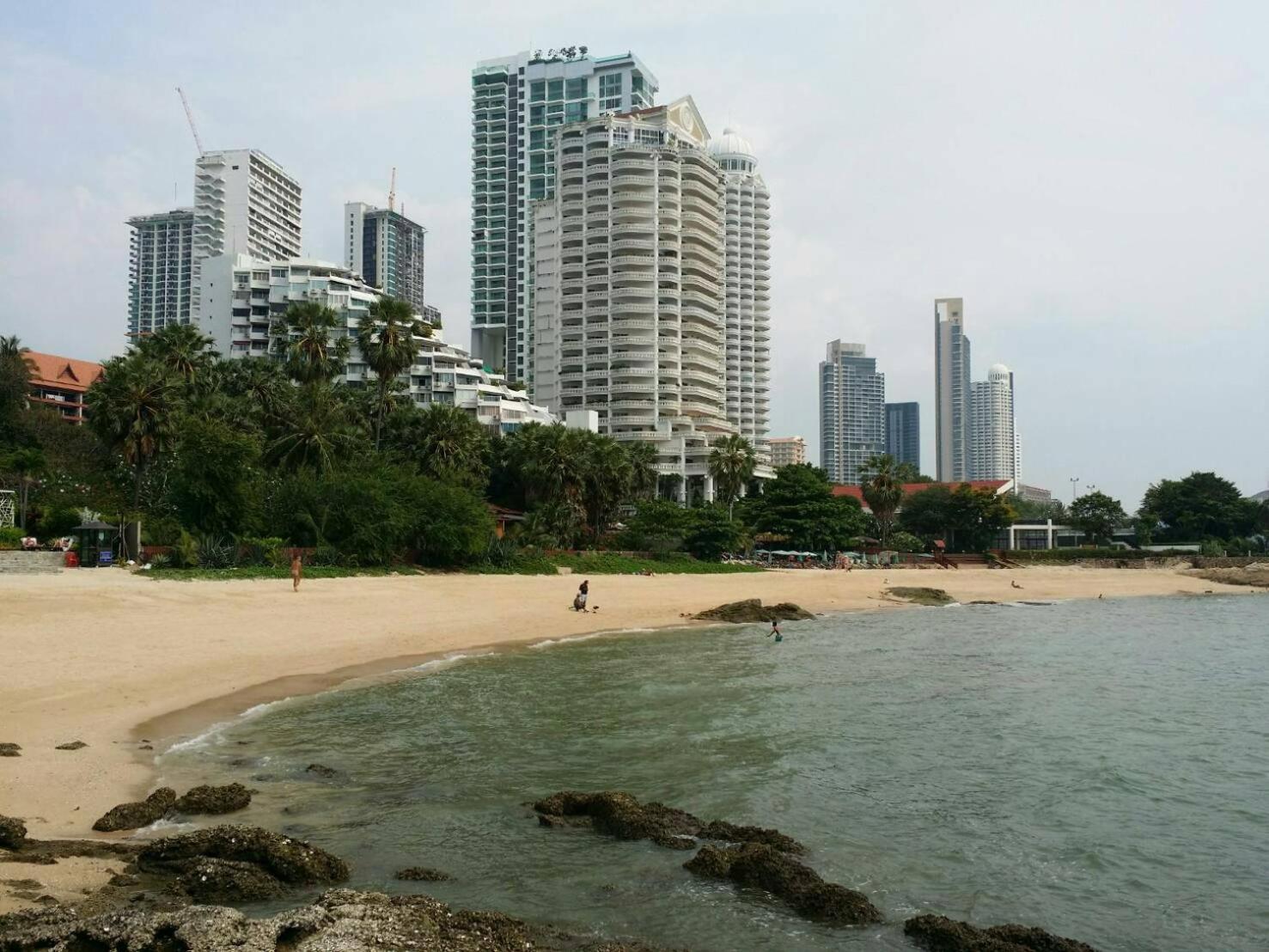 Serenity Pattaya Beach Eksteriør billede