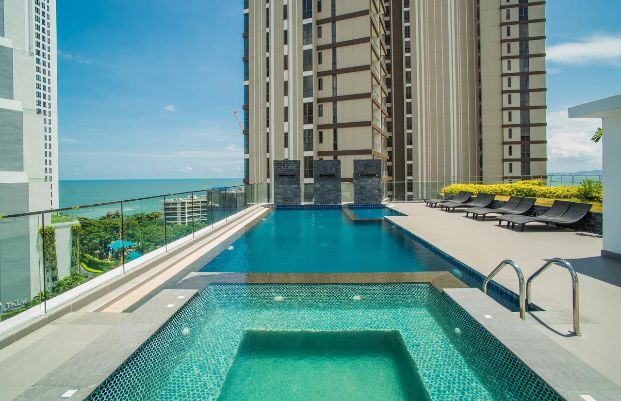 Serenity Pattaya Beach Eksteriør billede
