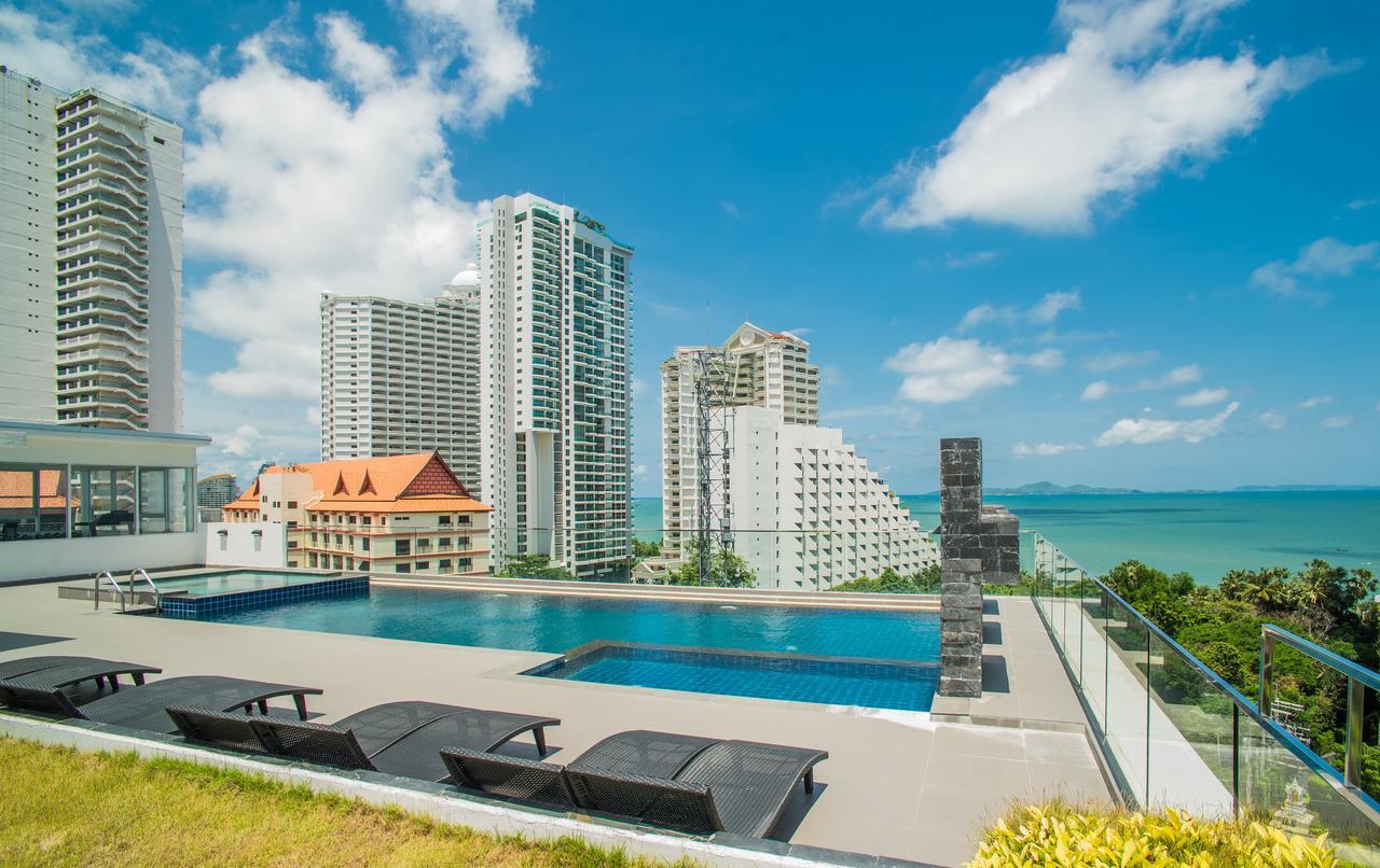 Serenity Pattaya Beach Eksteriør billede