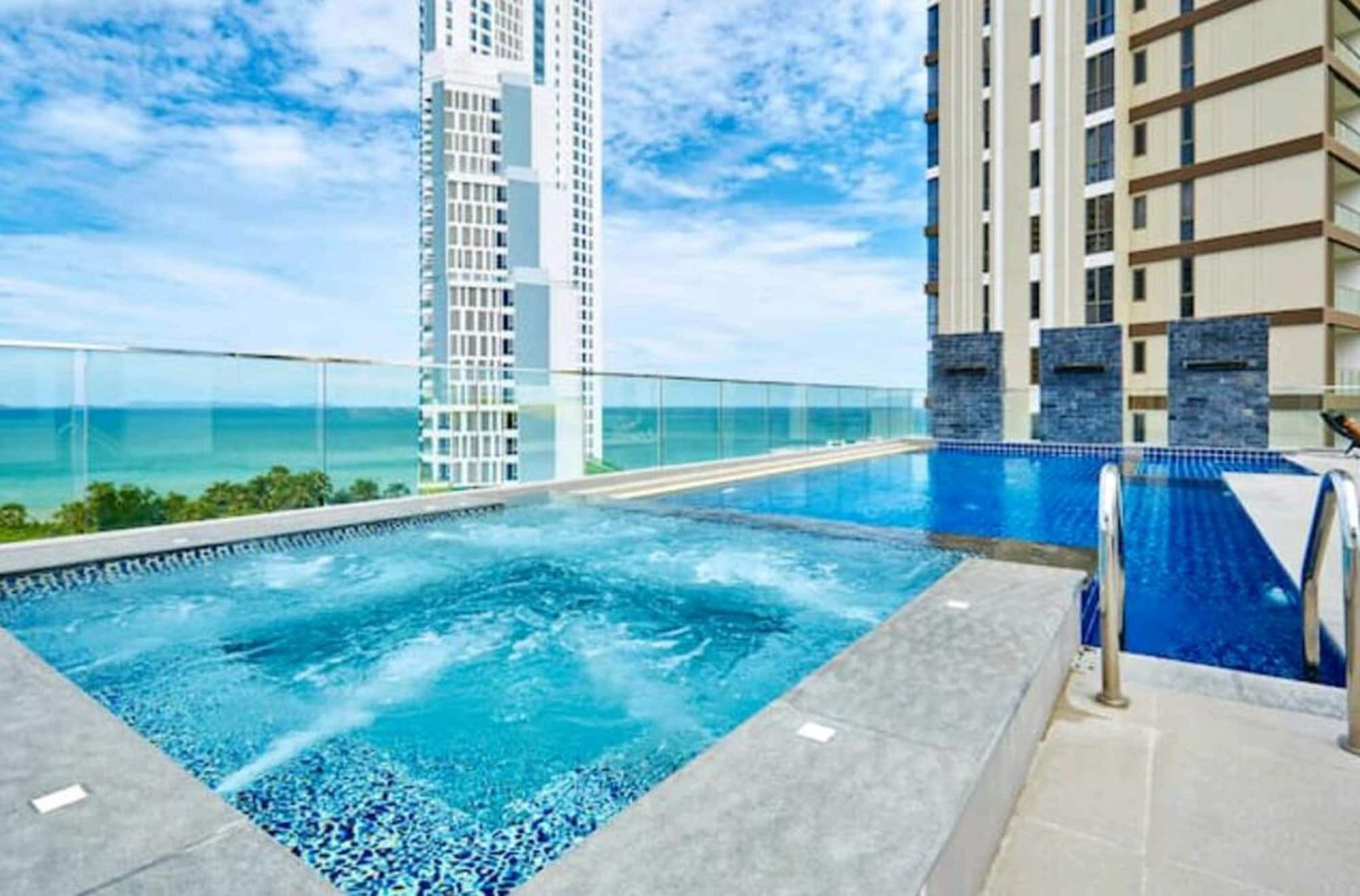 Serenity Pattaya Beach Eksteriør billede