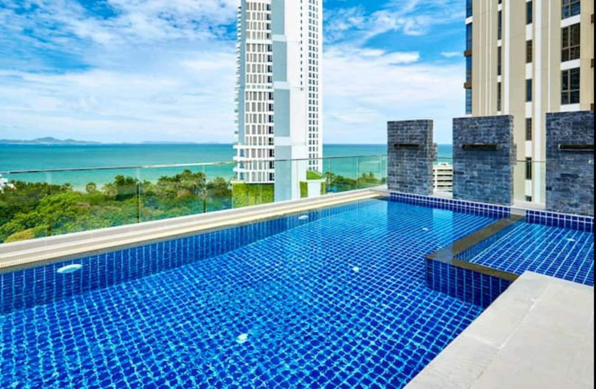 Serenity Pattaya Beach Eksteriør billede